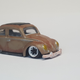Illustration for article titled Custom Beetle!